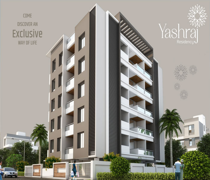 Yashraj Residency, Pune